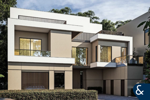 Vila v Wadi Al Safa 2, Dubai, SAE 4 ložnice, 561 m² Č.: 697875 - fotografie 10