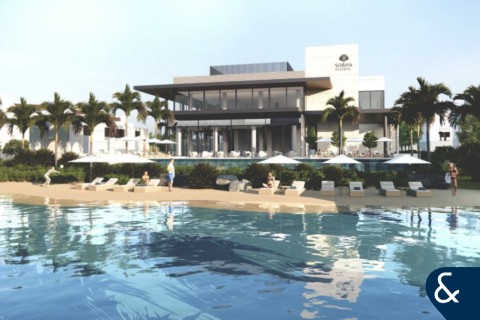 Vila v Wadi Al Safa 2, Dubai, SAE 4 ložnice, 561 m² Č.: 697875 - fotografie 8