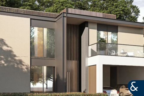 Vila v Wadi Al Safa 2, Dubai, SAE 4 ložnice, 561 m² Č.: 697875 - fotografie 6