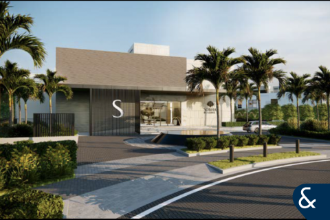 Vila v Wadi Al Safa 2, Dubai, SAE 4 ložnice, 561 m² Č.: 697875 - fotografie 9