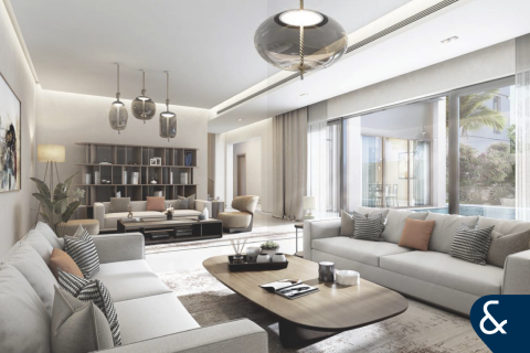 Vila v Wadi Al Safa 2, Dubai, SAE 4 ložnice, 561 m² Č.: 697875 - fotografie 2