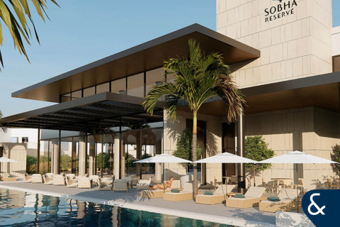 Vila v Wadi Al Safa 2, Dubai, SAE 4 ložnice, 561 m² Č.: 697875 - fotografie 7