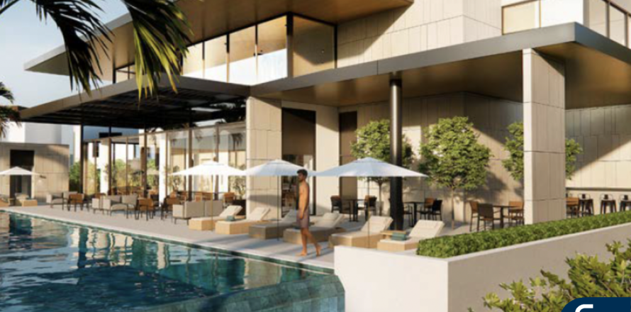 Vila v Wadi Al Safa 2, Dubai, SAE 4 ložnice, 561 m² Č.: 697875