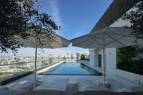 Jumeirah Village Circle, Dubai, UAE의 임대용 아파트 침실 3개, 122제곱미터 번호 677893 - 사진 10