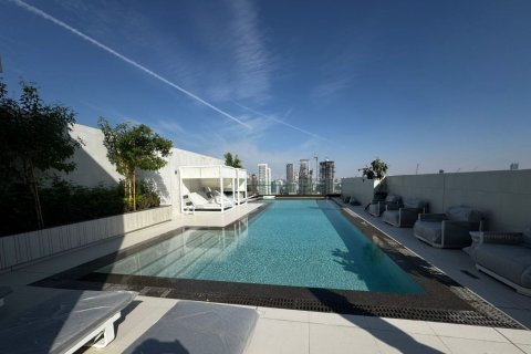 Jumeirah Village Circle, Dubai, UAE의 임대용 아파트 침실 3개, 122제곱미터 번호 677893 - 사진 9