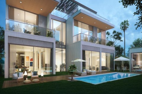 Vilë në Dubai, Emiratet e Bashkuara Arabe 4 dhoma gjumi, 370 m2. № 677892 - Foto 3