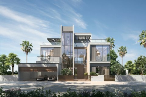 Vilë në Dubai, Emiratet e Bashkuara Arabe 4 dhoma gjumi, 370 m2. № 677892 - Foto 6