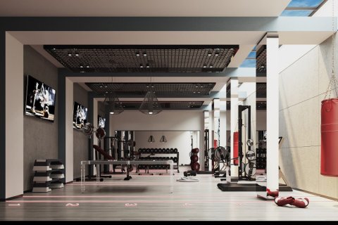 Vilë në Dubai, Emiratet e Bashkuara Arabe 4 dhoma gjumi, 370 m2. № 677892 - Foto 13