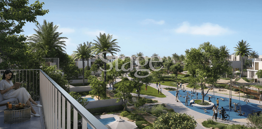 阿联酋 Dubai The Valley 别墅  5 卧, 831 平方米 , 编号 752134