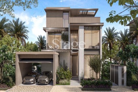 Willa na sprzedaż w Dubai, ZEA 4 sypialnie, 594 mkw., nr 752130 - zdjęcie 2