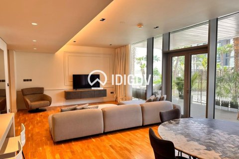 Apartment til leje i Bluewaters, Dubai, UAE 1 soveværelse, 106.93 kvm № 764690 - foto 4