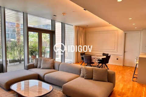 Apartment til leje i Bluewaters, Dubai, UAE 1 soveværelse, 106.93 kvm № 764690 - foto 2