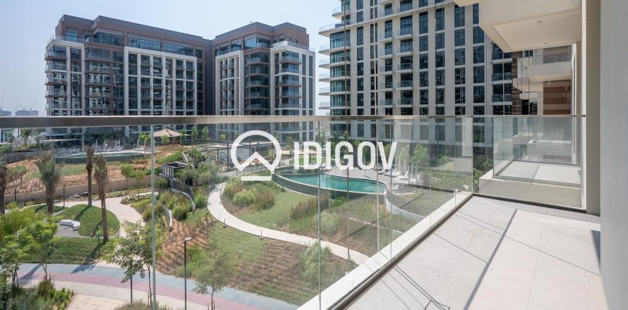 Lakás itt: City Walk, Dubai, EAE, 4 hálószoba, 275.83 m², azonosító: 764694