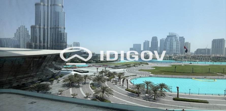 Appartamento a Downtown Dubai (Downtown Burj Dubai), Dubai, EAU 2 camere da letto, 105.35 mq. № 764692