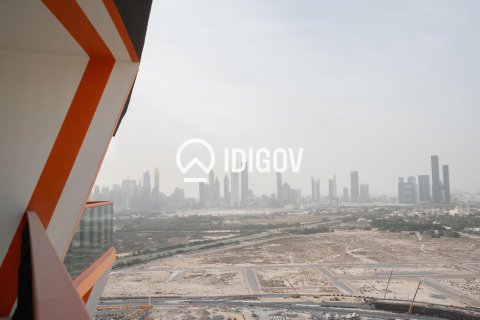 Al Jaddaf, Dubai, UAE의 임대용 아파트 침실 3개, 129.6제곱미터 번호 764691 - 사진 16