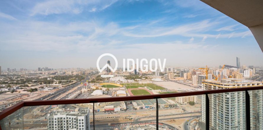 Al Jaddaf, Dubai, UAE의 아파트 침실 3개, 129.6제곱미터 번호 764691