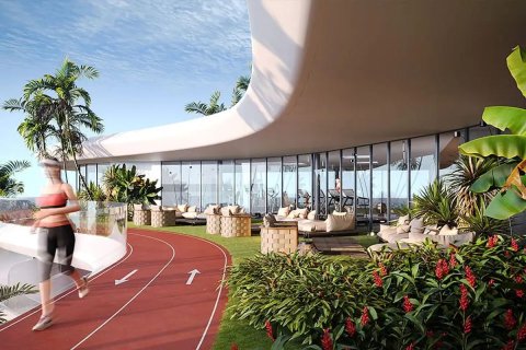 Müüa korter asukohaga Al Furjan, Dubai, AÜE: 1 magamistoaga, 97.5 m² Nr 687201 - pilt 10