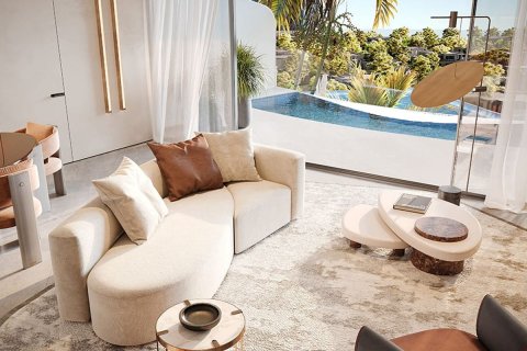 Korter asukohaga Al Furjan, Dubai, AÜE: 1 magamistoaga, 97.5 m² Nr 687201