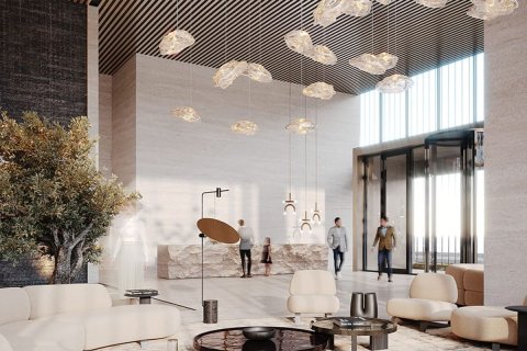 Müüa korter asukohaga Al Furjan, Dubai, AÜE: 1 magamistoaga, 97.5 m² Nr 687201 - pilt 5