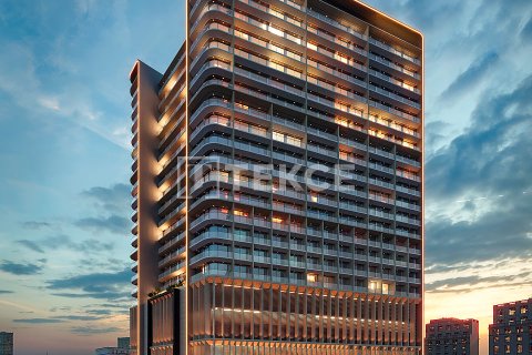 Apartamento en venta en Jebel Ali, Dubai, EAU 1 dormitorio, 80 m2 № 687192 - foto 2