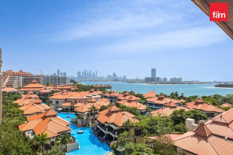 Apartamento en Palm Jumeirah, Dubai, EAU 1 dormitorio, 107.4 m² № 706105