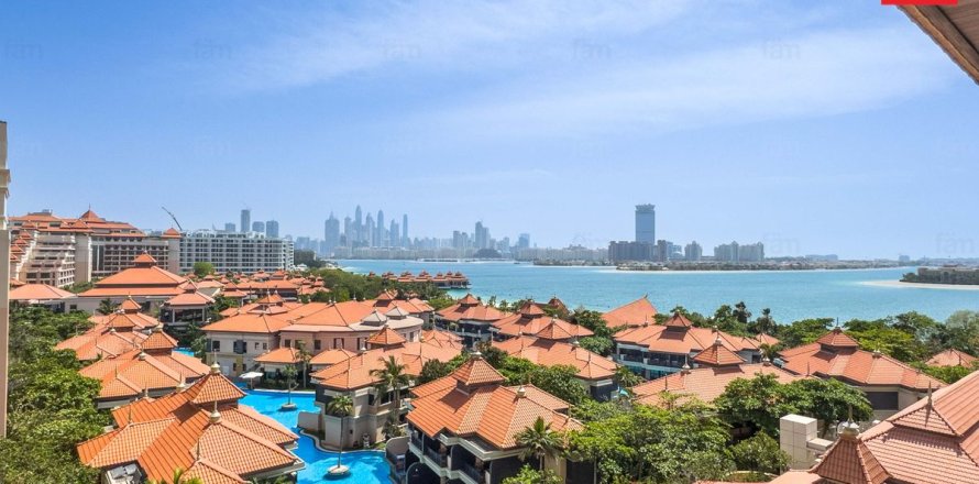 Apartament w Palm Jumeirah, Dubai, ZEA 1 sypialnia, 107.4 mkw. nr 706105