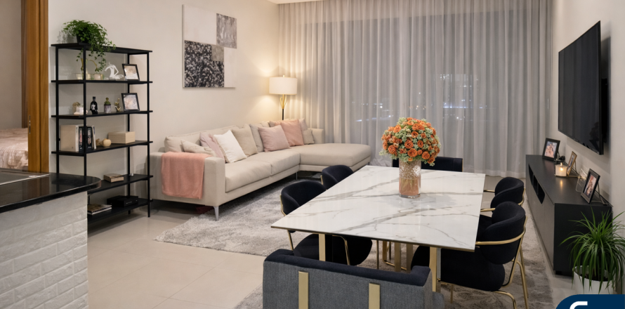 Appartement in Dubai Marina, Dubai, VAE 1 slaapkamer, 110 vr.m. nr 698224