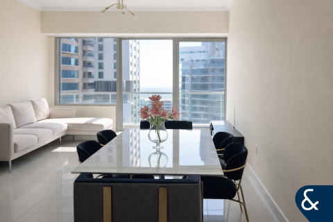 Appartement te huur in Dubai Marina, Dubai, VAE 1 slaapkamer, 110 vr.m., nr 698224 - foto 9