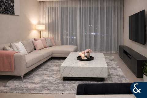 Appartement te huur in Dubai Marina, Dubai, VAE 1 slaapkamer, 110 vr.m., nr 698224 - foto 8