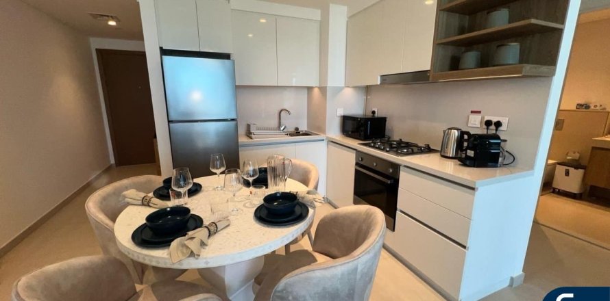 Apartament în Downtown Dubai (Downtown Burj Dubai), Dubai, EAU 1 dormitor, 69 mp.  №698208