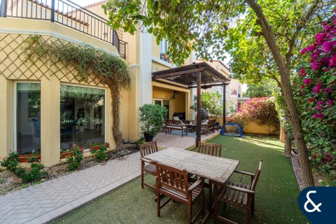 Dubai Investment Park, Dubai, संयुक्त अरब अमीरात में टाउनहाउस, 4 बेडरूम, 454 वर्ग मीटर, संख्या 698226 - फ़ोटो 1