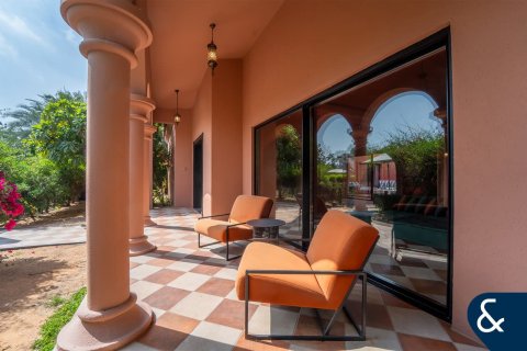 Villa til leje i Green Community, Dubai, UAE 4 soveværelser, 899 kvm № 698223 - foto 8