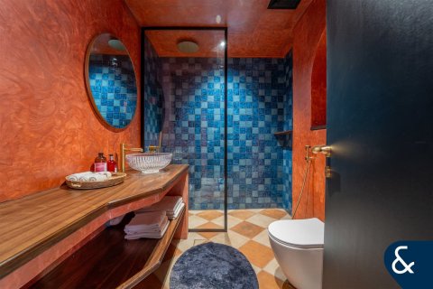 Villa til leje i Green Community, Dubai, UAE 4 soveværelser, 899 kvm № 698223 - foto 19