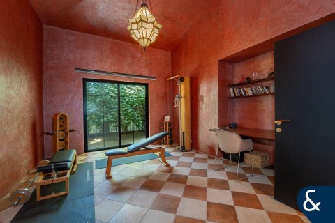 Villa til leje i Green Community, Dubai, UAE 4 soveværelser, 899 kvm № 698223 - foto 18