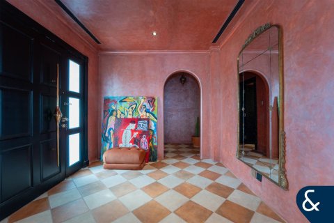 Villa til leje i Green Community, Dubai, UAE 4 soveværelser, 899 kvm № 698223 - foto 9