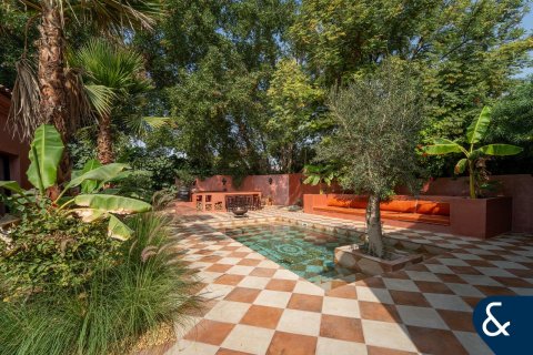 Villa til leje i Green Community, Dubai, UAE 4 soveværelser, 899 kvm № 698223 - foto 15