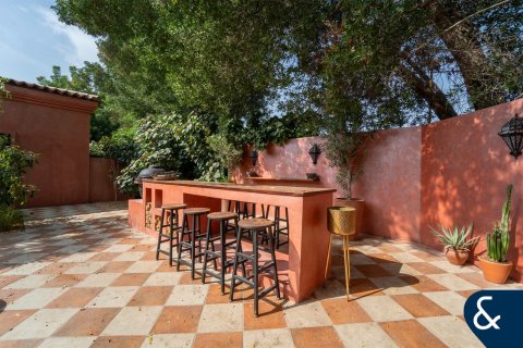 Villa til leje i Green Community, Dubai, UAE 4 soveværelser, 899 kvm № 698223 - foto 20