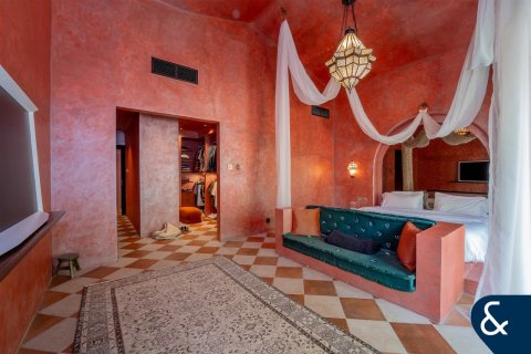 Villa til leje i Green Community, Dubai, UAE 4 soveværelser, 899 kvm № 698223 - foto 13