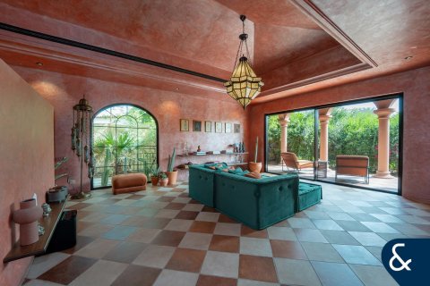 Villa til leje i Green Community, Dubai, UAE 4 soveværelser, 899 kvm № 698223 - foto 2