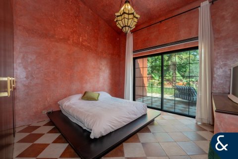 Villa til leje i Green Community, Dubai, UAE 4 soveværelser, 899 kvm № 698223 - foto 16