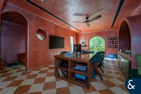 Villa til leje i Green Community, Dubai, UAE 4 soveværelser, 899 kvm № 698223 - foto 7