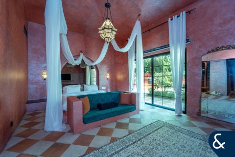 Villa til leje i Green Community, Dubai, UAE 4 soveværelser, 899 kvm № 698223 - foto 12