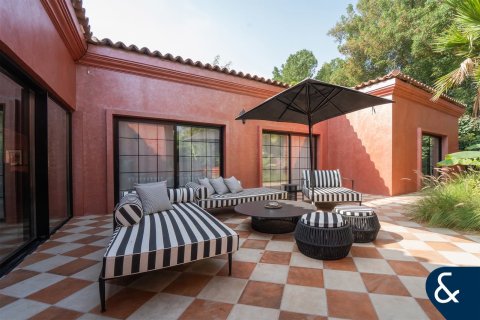 Villa til leje i Green Community, Dubai, UAE 4 soveværelser, 899 kvm № 698223 - foto 6