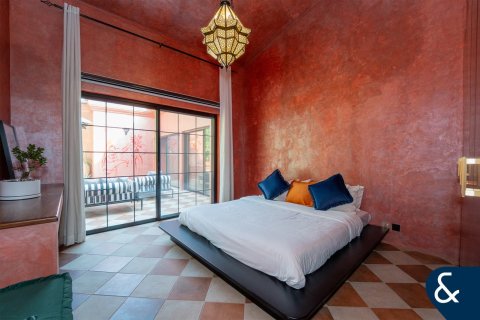 Villa til leje i Green Community, Dubai, UAE 4 soveværelser, 899 kvm № 698223 - foto 22