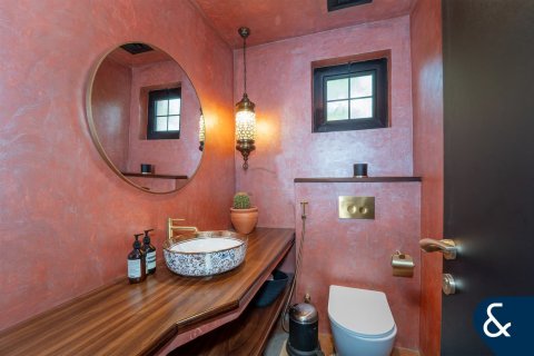 Villa til leje i Green Community, Dubai, UAE 4 soveværelser, 899 kvm № 698223 - foto 23