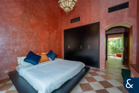 Villa til leje i Green Community, Dubai, UAE 4 soveværelser, 899 kvm № 698223 - foto 21