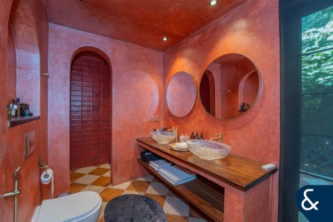 Villa til leje i Green Community, Dubai, UAE 4 soveværelser, 899 kvm № 698223 - foto 17