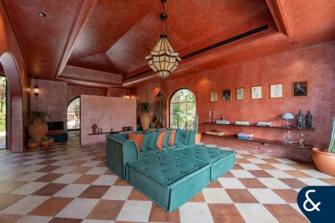 Villa til leje i Green Community, Dubai, UAE 4 soveværelser, 899 kvm № 698223 - foto 4