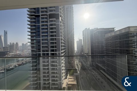 Huoneisto Dubai Harbour, Dubai, Arabiemiraatit 2 makuuhuonetta, 113 m2 № 698210 - kuva 15