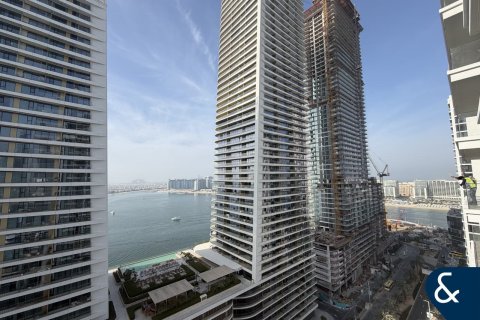 Huoneisto Dubai Harbour, Dubai, Arabiemiraatit 2 makuuhuonetta, 113 m2 № 698210 - kuva 8